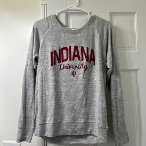 Indiana University Women’s Sweatshirt